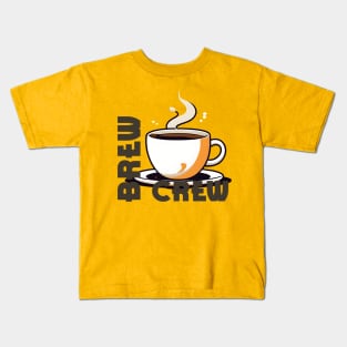 Brew Crew Kids T-Shirt